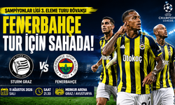 Fenerbahçe'nin kritik Avrupa maçı bu akşam