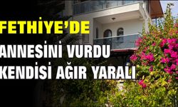 Fethiye’de silahlı tartışma: 1 Ölü, 1 ağır yaralı
