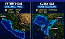 Fethiye-Kaş Deniz Milli Parkı ilan edildi, Atina’da panik havası