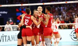 Filenin Sultanları bu kez şaşırttı: Türkiye: 2 - Polonya: 3