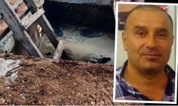 Fosseptik çukurundaki hayvanları kurtarmak isterken hayatını kaybetti
