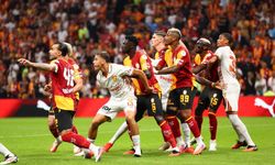 5 gol vardı, kazanan Galatasaray oldu