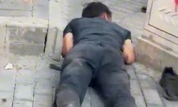 20 Yaşındaki genç ayağından vuruldu