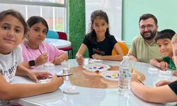 GSB Gençlik Yaz Kulübü'nde gençler sanatla buluşuyor