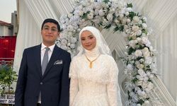 Girgin ve Buldan ailelerinin mutlu günü