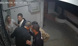 Güllü'nün öldüğü geceye ilişkin yeni görüntüler ortaya çıktı, panik hali dikkat çekti