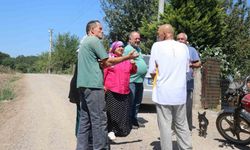 Mahallede ’Gulyabani’ nöbeti