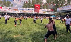 33. Seki Yağlı Pehlivan güreşleri heyecanı başladı