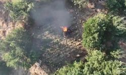5,7 Tonluk uyuşturucu ham maddesi ele geçirildi