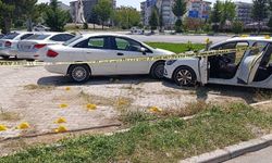 Otogarda karşılaşan husumetlilerin kavgasında 2 kişi yaralandı
