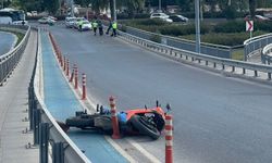 Motosiklet kazası: 20 yaşındaki genç kız yaşamını yitirdi