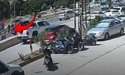 Otomobilin çarptığı kadın metrelerce havaya uçarak hayatını kaybetti