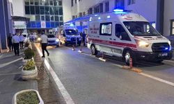 8’inci kattan düşen kadın hayatını kaybetti