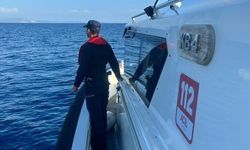 Datça’da bir şahsı deniz kaplumbağası ısırdı