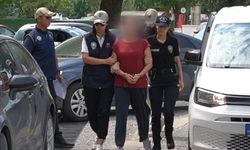 Karatepe'ye yardım ettiği belirlenen şüpheli ablası adliyeye sevk edildi