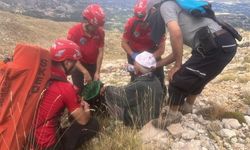 Kaş’taki kayıp kişi jandarma ekiplerince bulundu