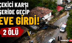Karabük-Bartın yolunda feci kaza: 2 ölü
