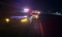 Tır kamyonete arkadan çarptı: 7 yaralı
