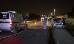 Aydın'da otomobilin çarptığı yaya kurtarılamadı
