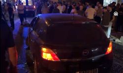 3 otomobilin karıştığı kazada 1'i ağır 5 kişi yaralandı