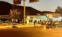Yine motosiklet kazası: 1 ölü