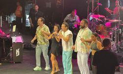 Kenan Doğulu Marmaris Amfiteatr'da devleşti