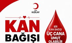 Kızılay, Fethiye'de kan bağışı etkinliği düzenlenecek