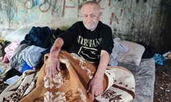 Evinden çıkarılan adam köprü altında ölü bulundu