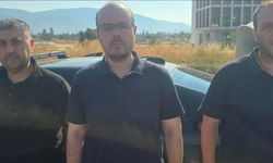 Alihan Kuriş'in kardeşi Hilmi Tuna Kuriş Marmaris’te yakalandı!