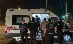 Tanımadığı kişiyle tartıştı, Kuru sıkı tabancayla vuruldu