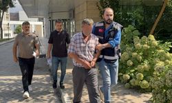 Kuyumcudan 100 bin liralık ziynet eşyası çalan şahıs tutuklandı
