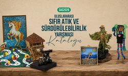 "Uluslararası sıfır atık ve sürdürülebilirlik yarışması" kataloğu yayımlandı