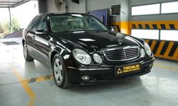 Otomobil diye bindiği Mercedes beyaz eşya çıktı