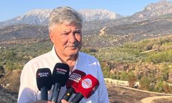 Metin Ergun: "Orman yangınlarına da deprem gibi hazırlanmalıyız"