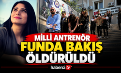 Kadın milli antrenör eski çalışanı tarafından öldürüldü
