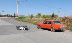 24 yaşındaki motosiklet sürücüsü 26 günlük yaşam mücadelesini kaybetti