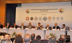 Hisarcıklıoğlu'ndan Muğla'ya güçlü ekonomi mesajı