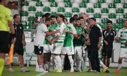 Muğlaspor’da 3 puan sevinci