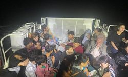 Aydın ve Çanakkale’de 51 kişi kurtarıldı ve yakalandı