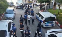 Dev narkotik operasyonu; 416 şüpheli tutuklandı