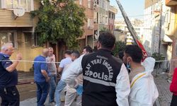 Çatı katında çıkan yangında 1 kişi hayatını kaybetti