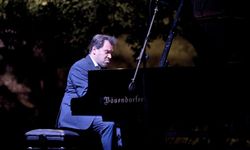 Nicolas BringuierGümüşlük’tefestival sahnesindeydi