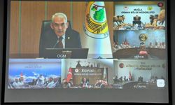 Muğla Orman Bölge Müdürlüğü’nden OGM toplantısına geniş katılım