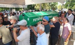 Fethiye, Ömer Harmandar'ı son yolculuğuna uğurladı