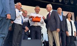 YENİ Parti Genel Başkanı Özel: "Birlikte yeni bir yola çıktık"
