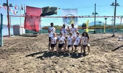 Köyceğiz’de 5. Geleneksel Ulusal Plaj Voleybolu Turnuvası tamamlandı