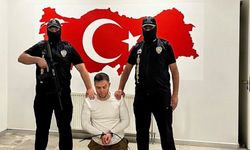 Organize suç örgütü elebaşı Serkan Kurtuluş İstanbul'a getirildi