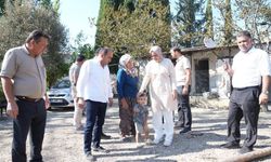 Seydikemer’de 34 saat süren yangının ardından devlet yaraları sarıyor