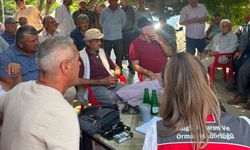 Seydikemer’de üreticilere tarımsal bilgilendirme eğitimi