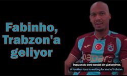 Trabzonspor'un prensipte anlaşmaya vardığı Fabinho, Trabzon'a geliyor